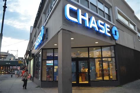 Chase Bank Locations in Las Vegas.